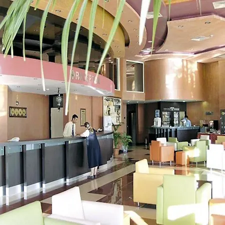 Hotell Orfeus Park Colakli