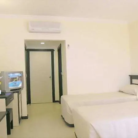 Hotell Orfeus Park