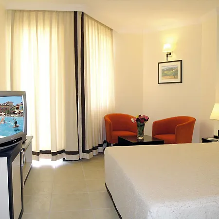 Hotell Orfeus Park