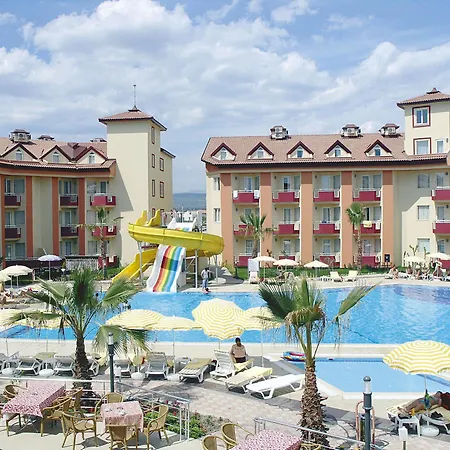 Orfeus Park Hotell