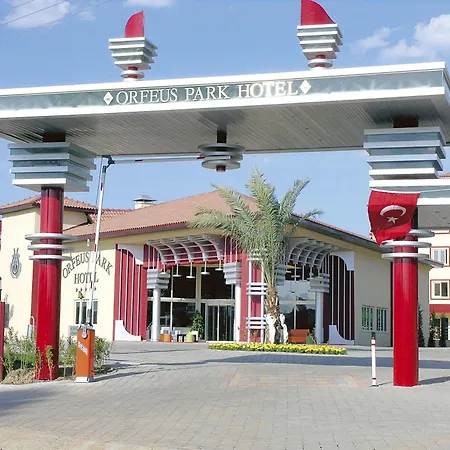 Hotell Orfeus Park Colakli
