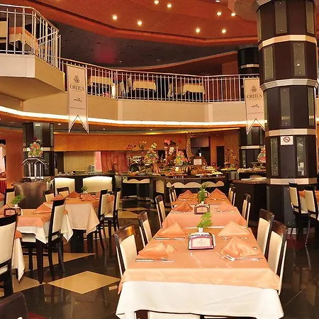 Orfeus Park 4* Colakli