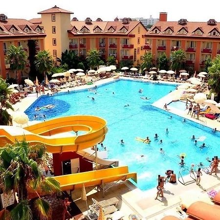 Orfeus Park Szálloda 4*