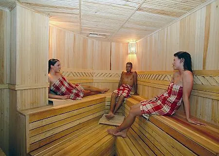 Orfeus Park Szálloda 4*