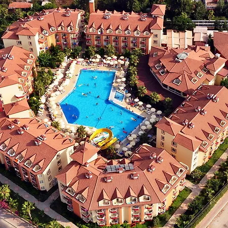 Orfeus Park 4*