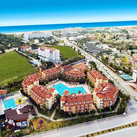 Szálloda Orfeus Park 4*