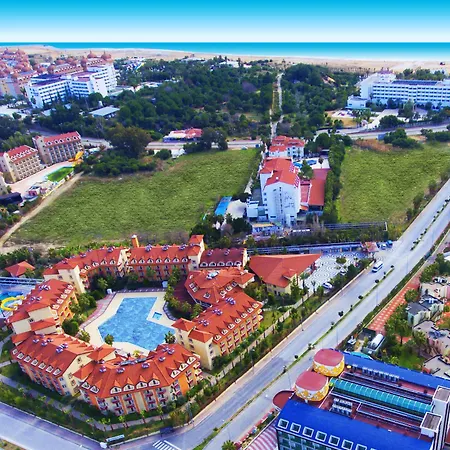 Szálloda Orfeus Park 4*