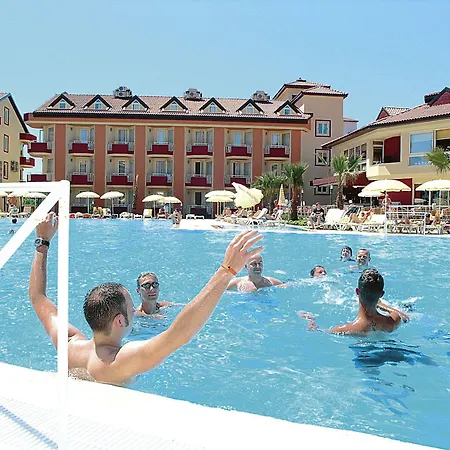 Orfeus Park 4*