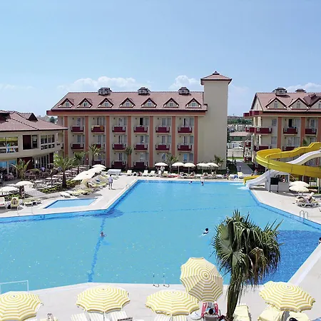 Orfeus Park 4*