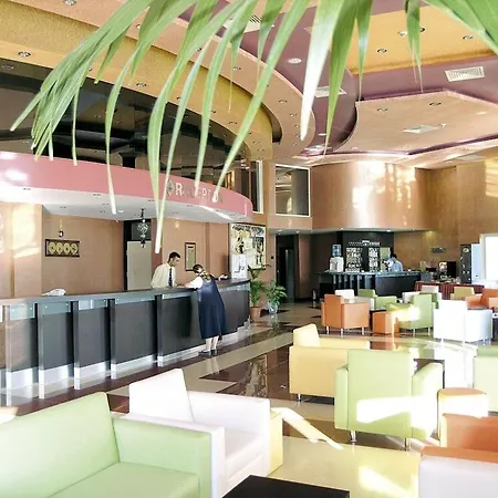 Szálloda Orfeus Park 4*